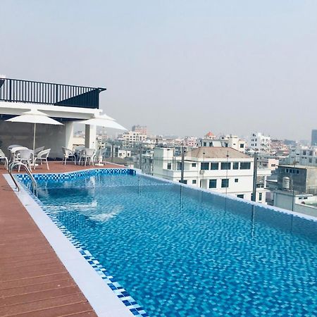 Gold Leaf Hotel Мандалай Экстерьер фото
