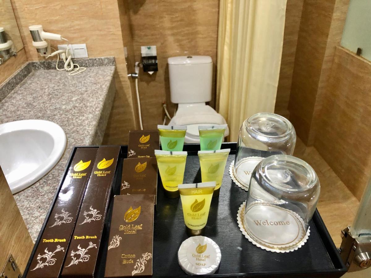 Gold Leaf Hotel Мандалай Экстерьер фото